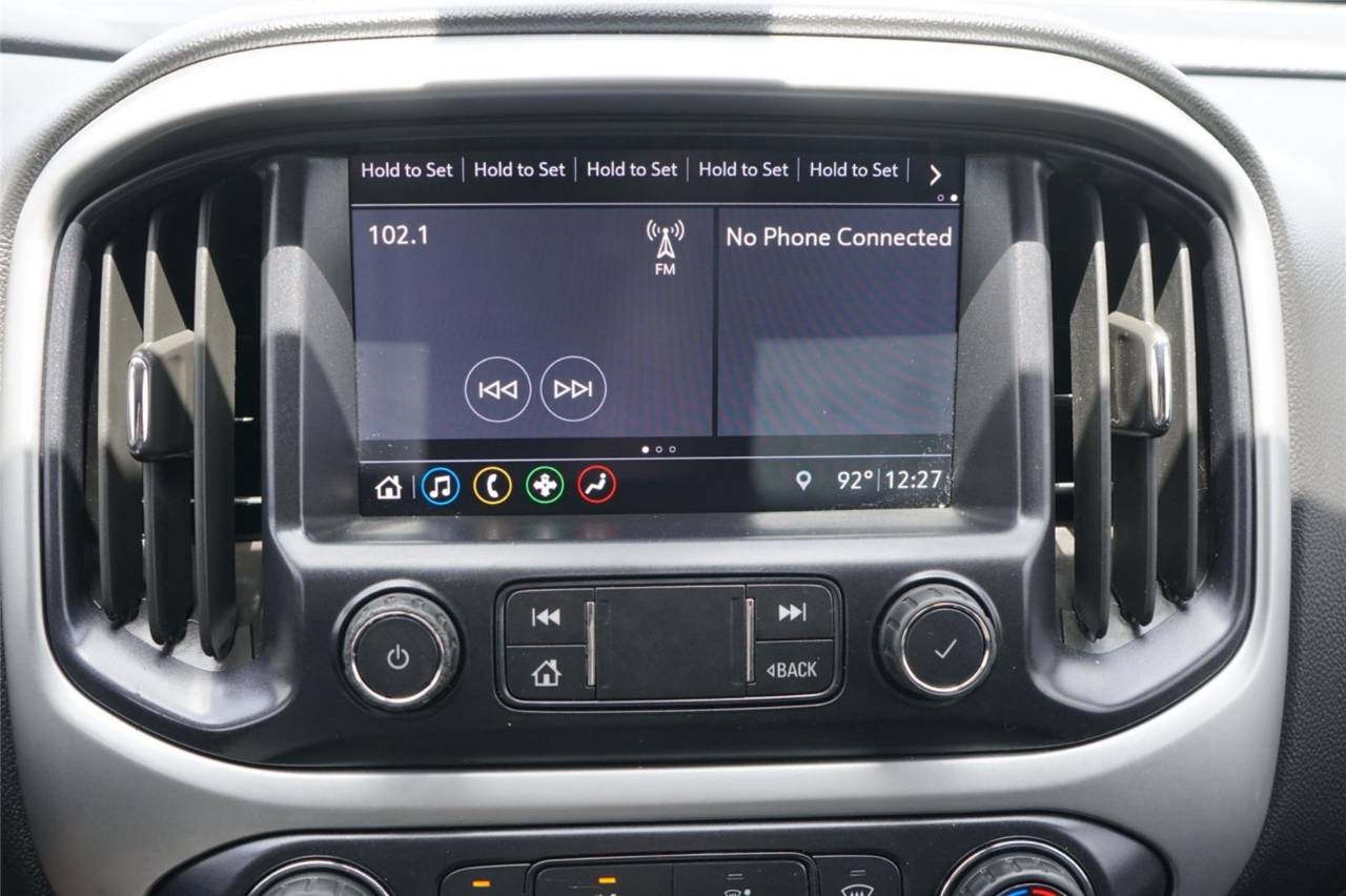 Certified Used 2020 Chevrolet Colorado 4WD ZR2, photo 13