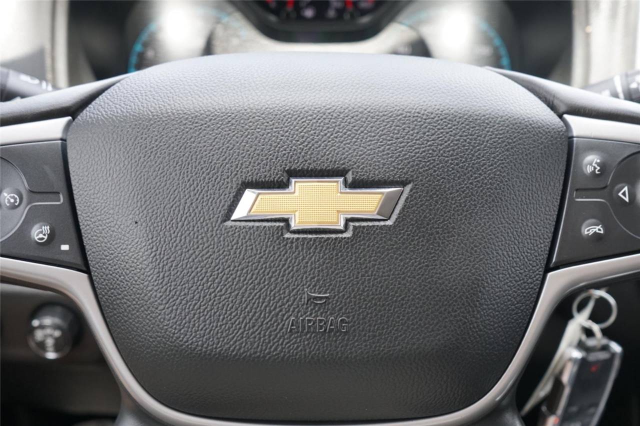 Certified Used 2020 Chevrolet Colorado 4WD ZR2, photo 15