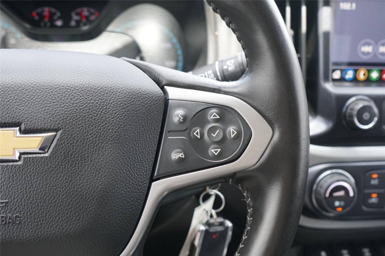 Certified Used 2020 Chevrolet Colorado 4WD ZR2, photo 16