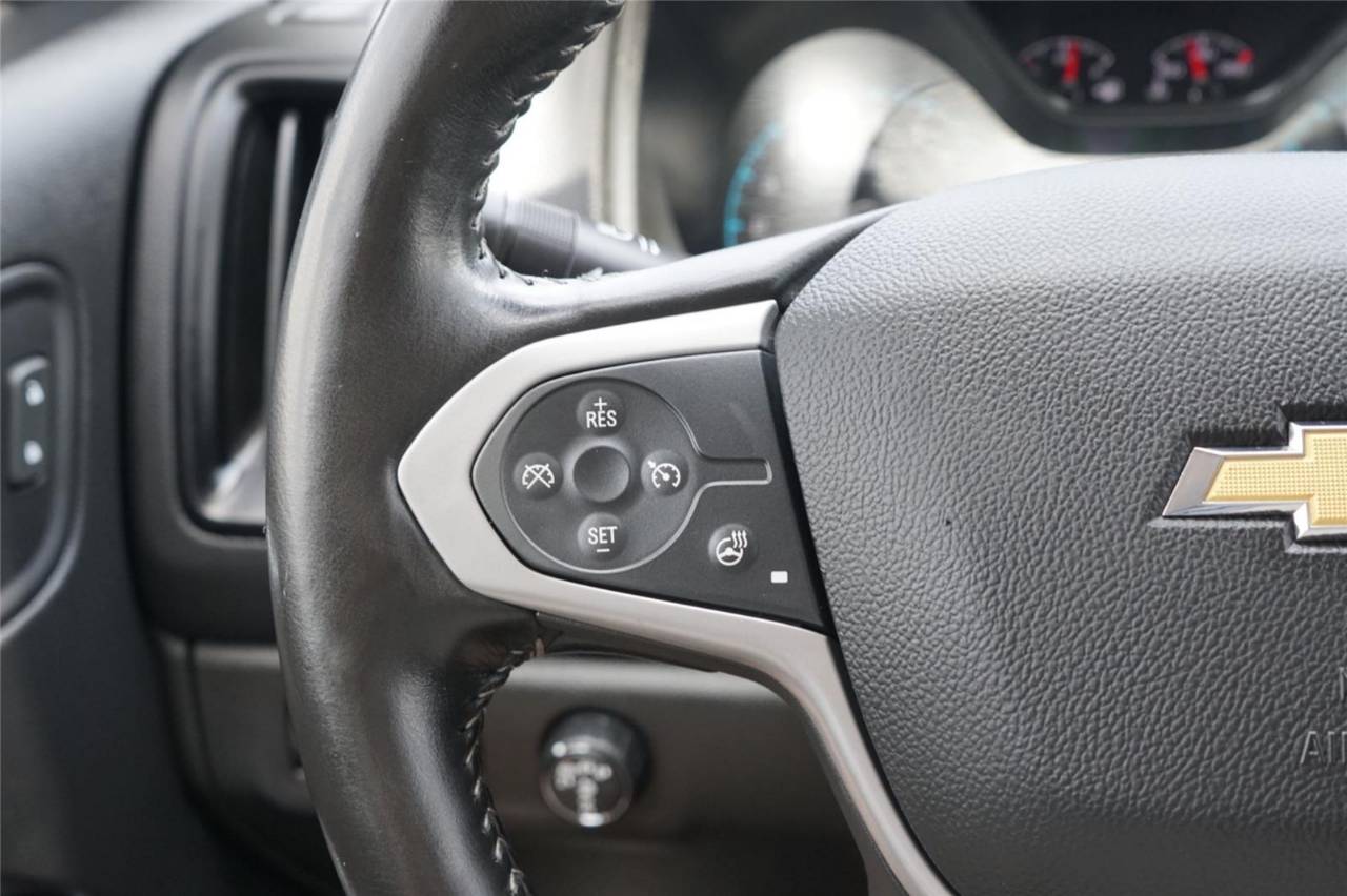 Certified Used 2020 Chevrolet Colorado 4WD ZR2, photo 17