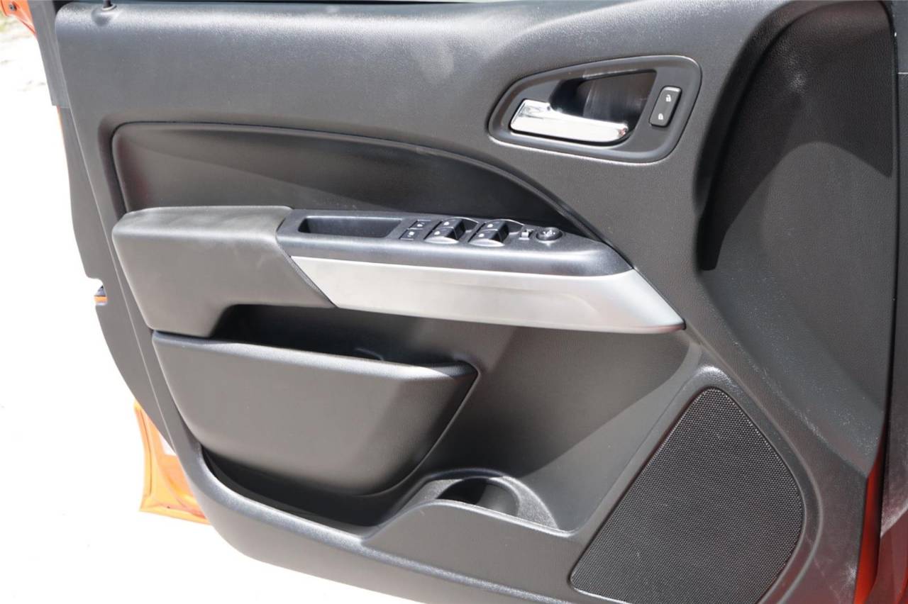 Certified Used 2020 Chevrolet Colorado 4WD ZR2, photo 18