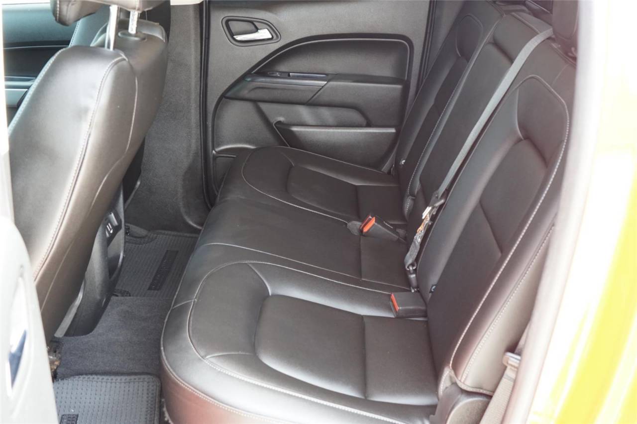 Certified Used 2020 Chevrolet Colorado 4WD ZR2, photo 21