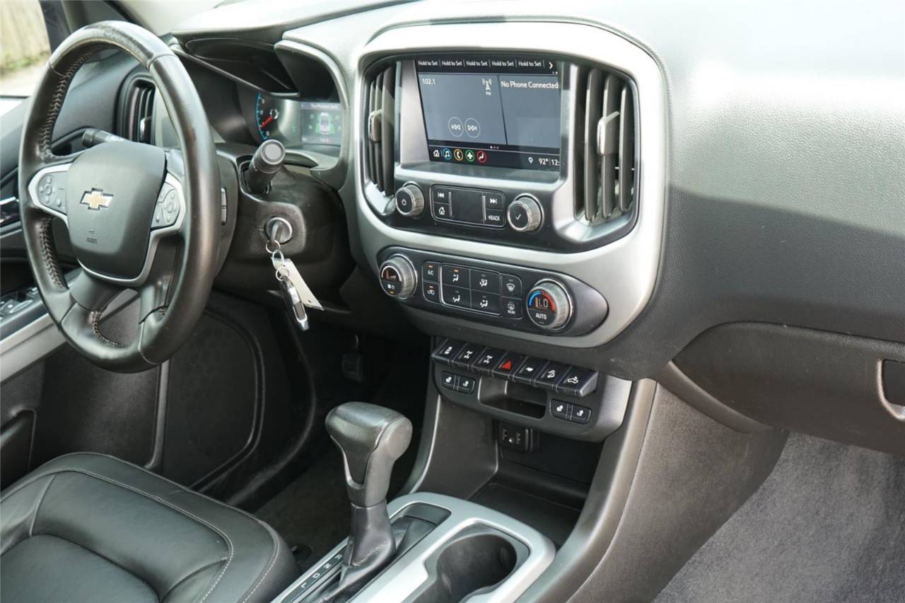 Certified Used 2020 Chevrolet Colorado 4WD ZR2, photo 26
