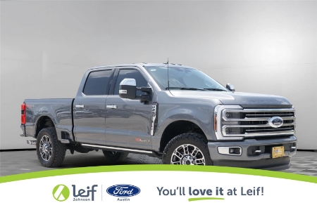 2024 Ford Super Duty F-250 SRW Limited