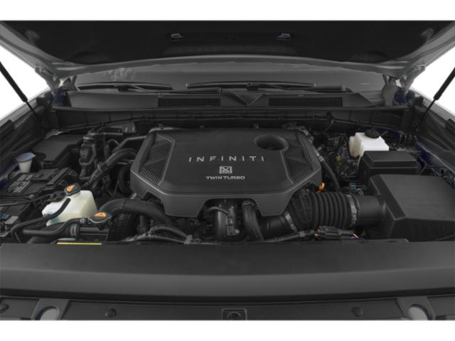 2027 INFINITI QX80 Sport - Photo 8
