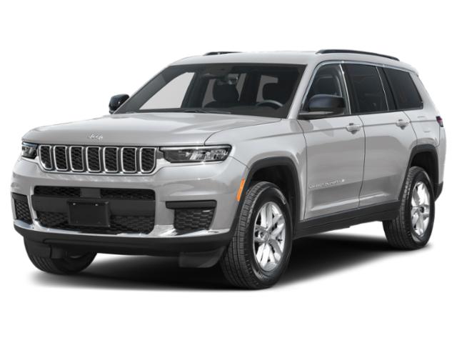 New 2026 Jeep Grand Cherokee L Limited
