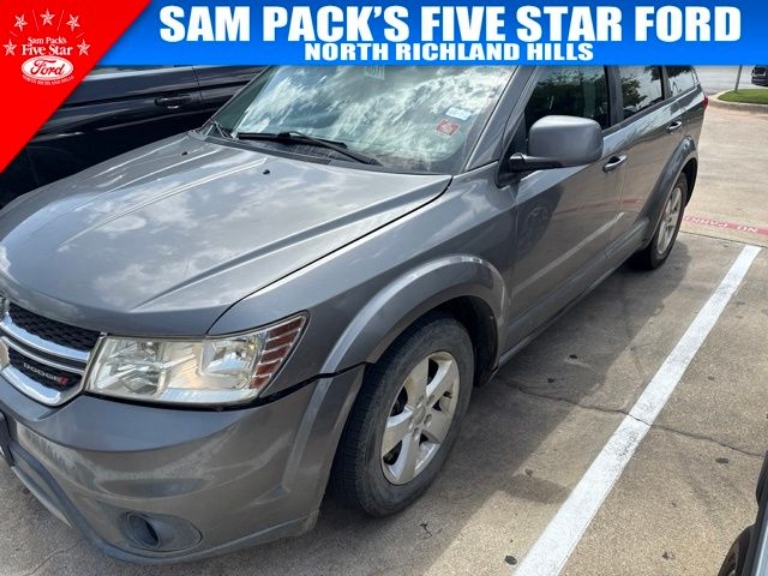 2012 Dodge Journey SXT