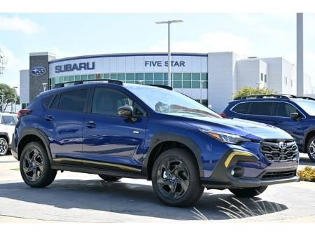 2026 Subaru Crosstrek Sport