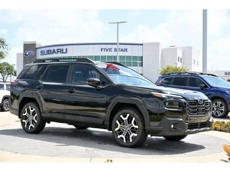 2026 Subaru Outback Touring XT