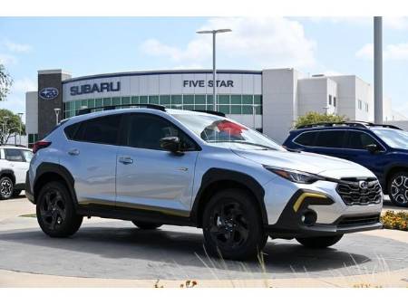2026 Subaru Crosstrek Sport