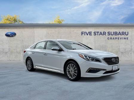2015 Hyundai Sonata 2.4L Limited
