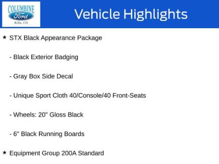 2024 Ford F-150 STX