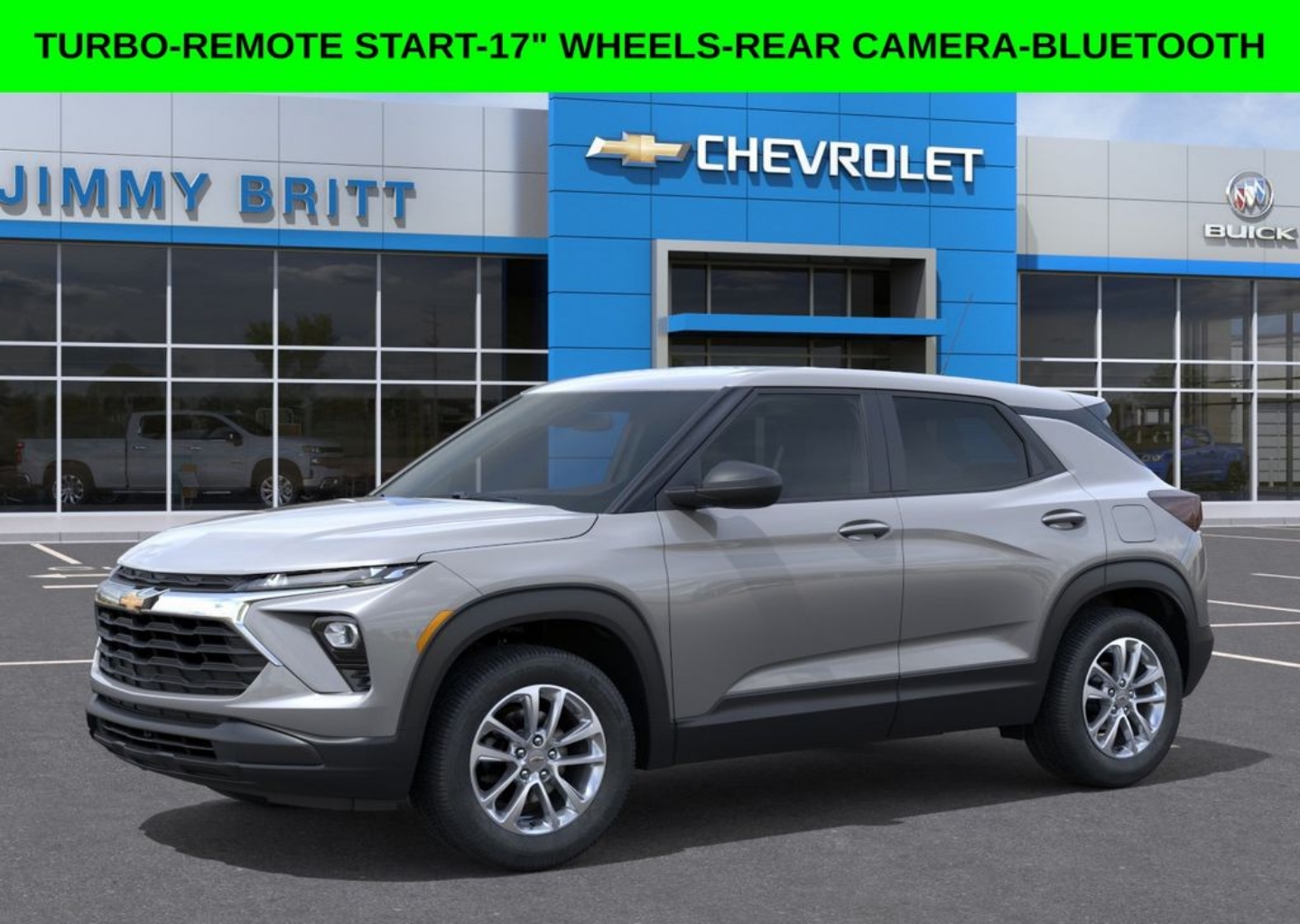 2026 Chevrolet Trailblazer LS - Photo 25