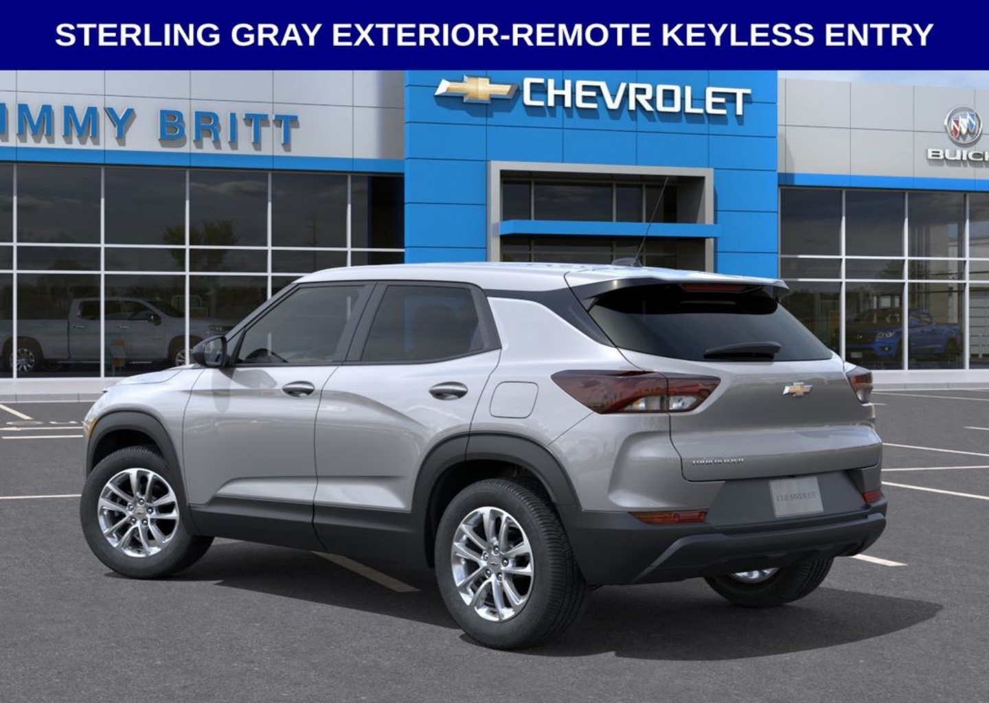 2026 Chevrolet Trailblazer LS - Photo 29