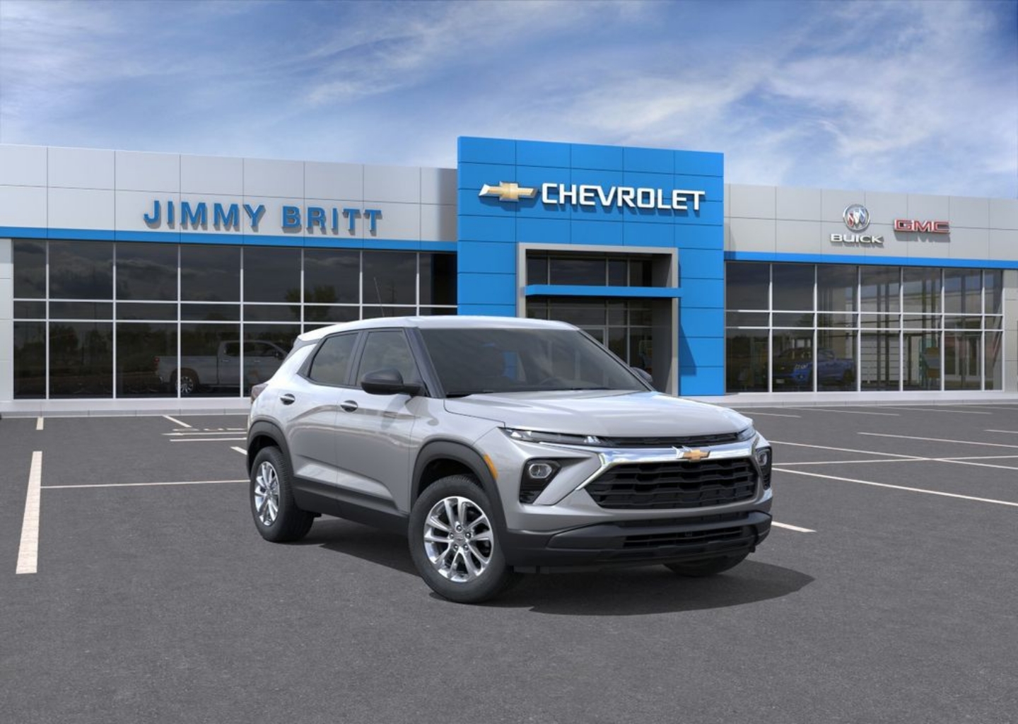 2026 Chevrolet Trailblazer LS - Photo 33
