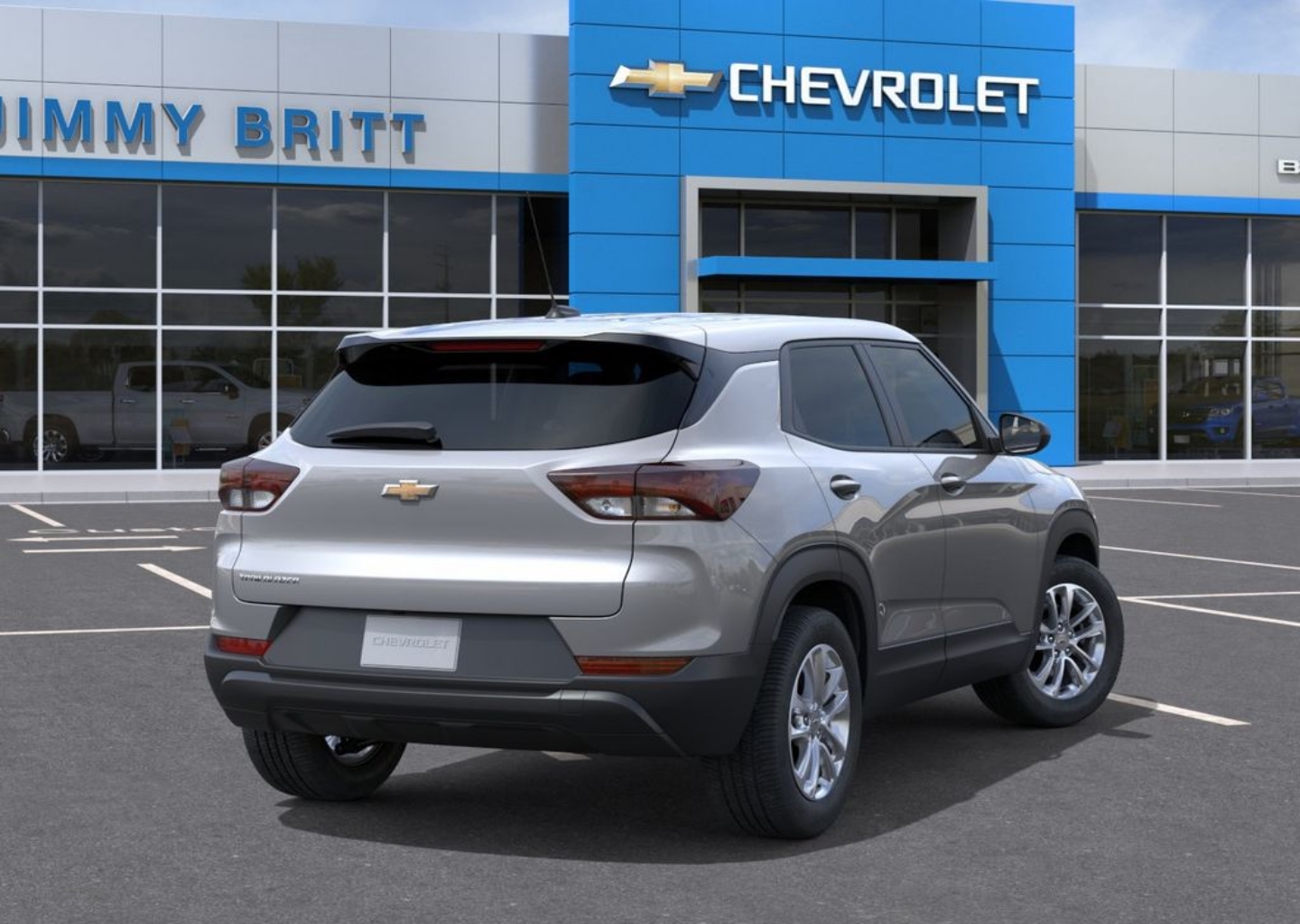 2026 Chevrolet Trailblazer LS - Photo 34