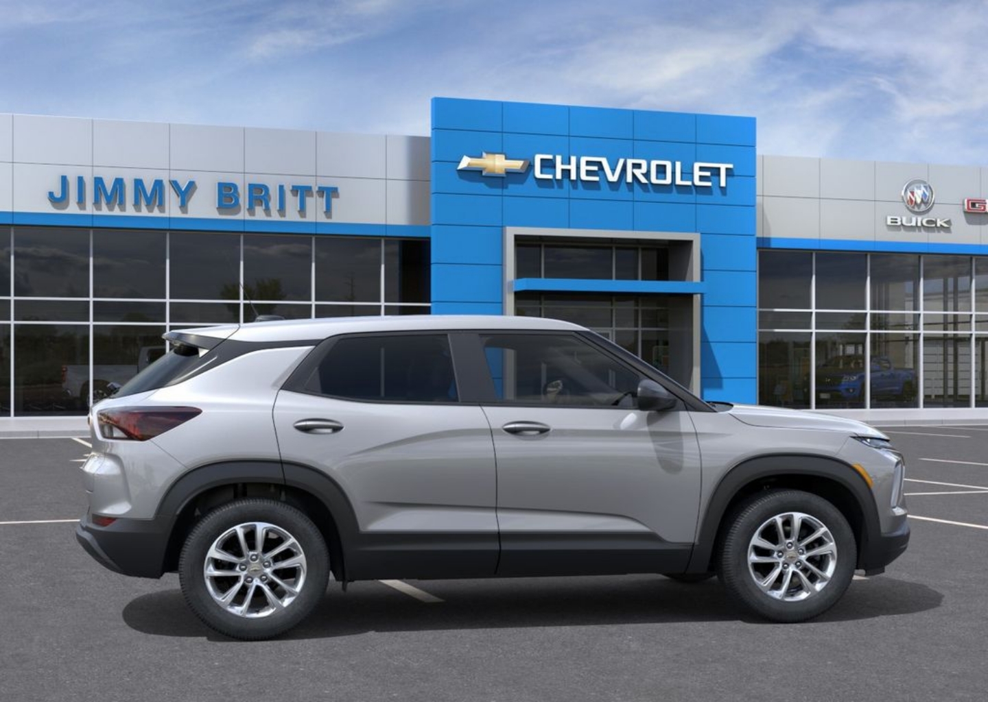 2026 Chevrolet Trailblazer LS - Photo 35
