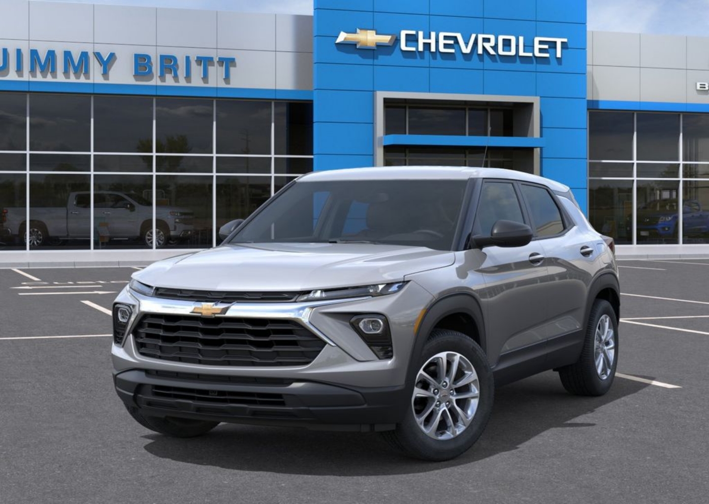 2026 Chevrolet Trailblazer LS - Photo 36