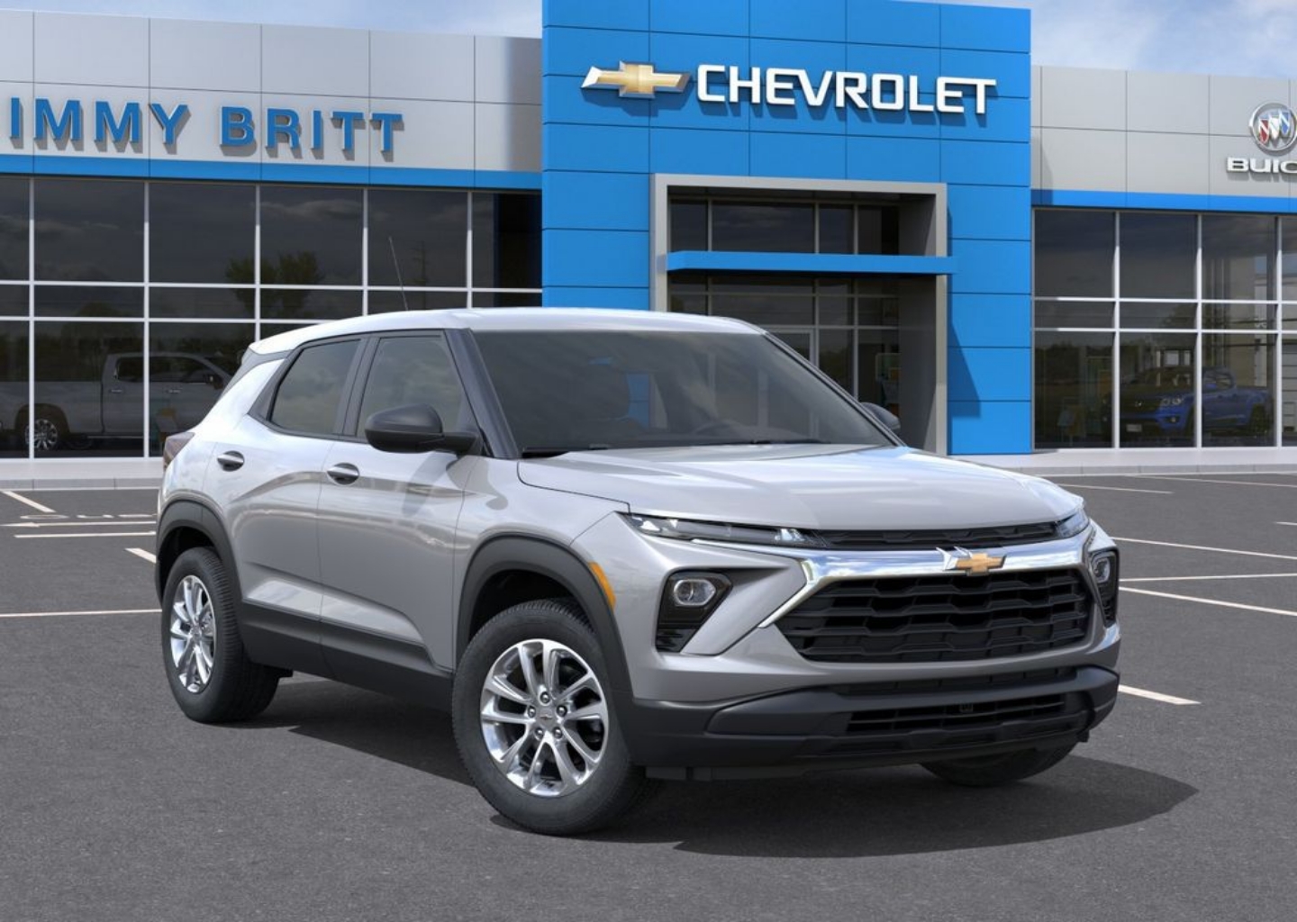 2026 Chevrolet Trailblazer LS - Photo 37