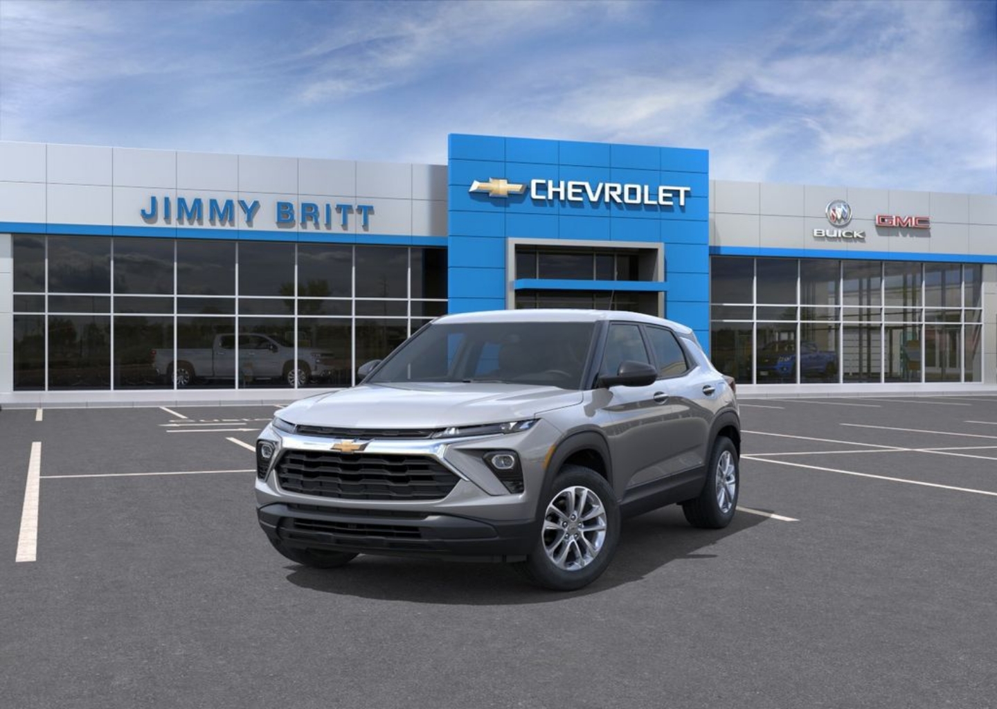 2026 Chevrolet Trailblazer LS - Photo 38