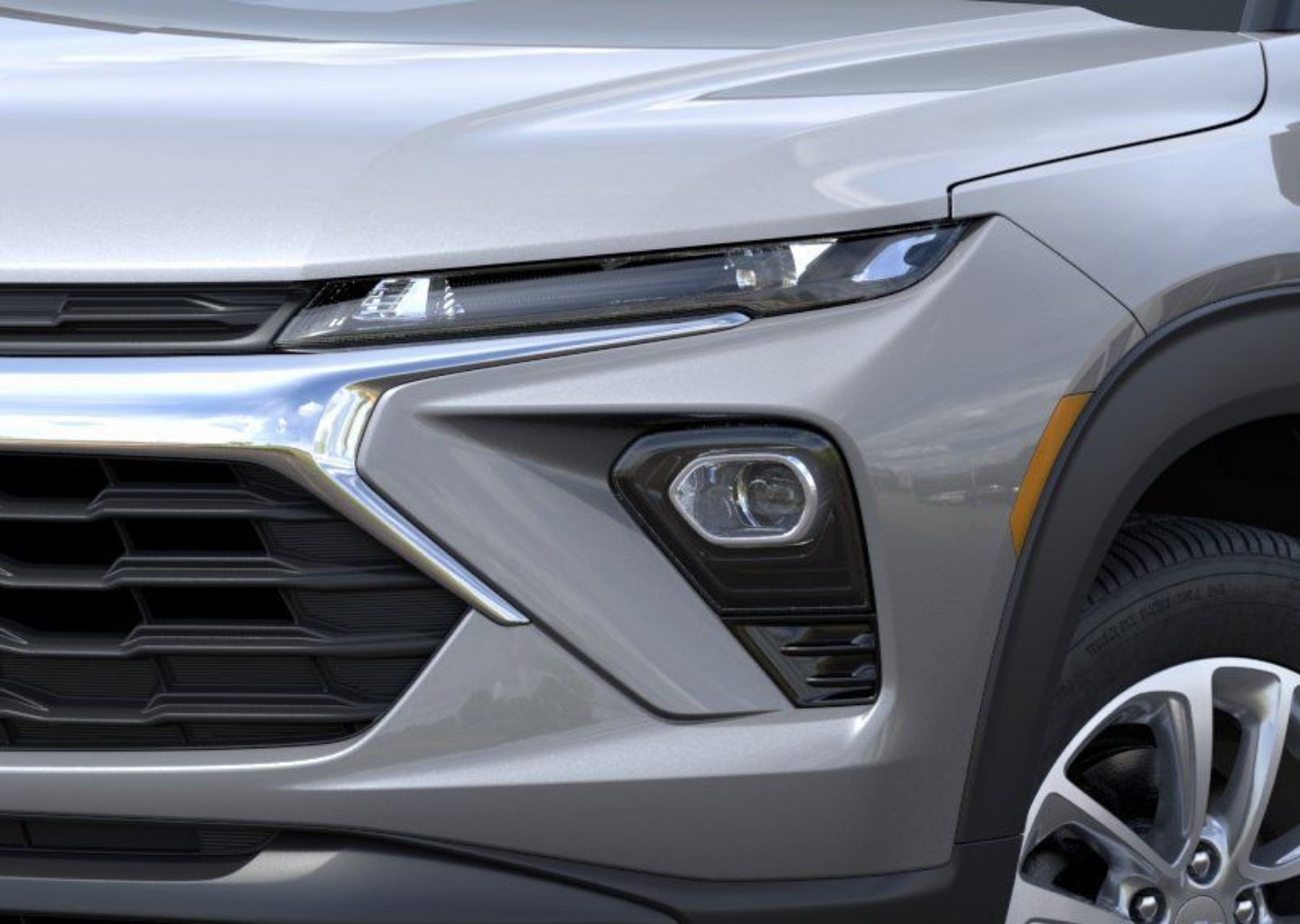 2026 Chevrolet Trailblazer LS - Photo 39