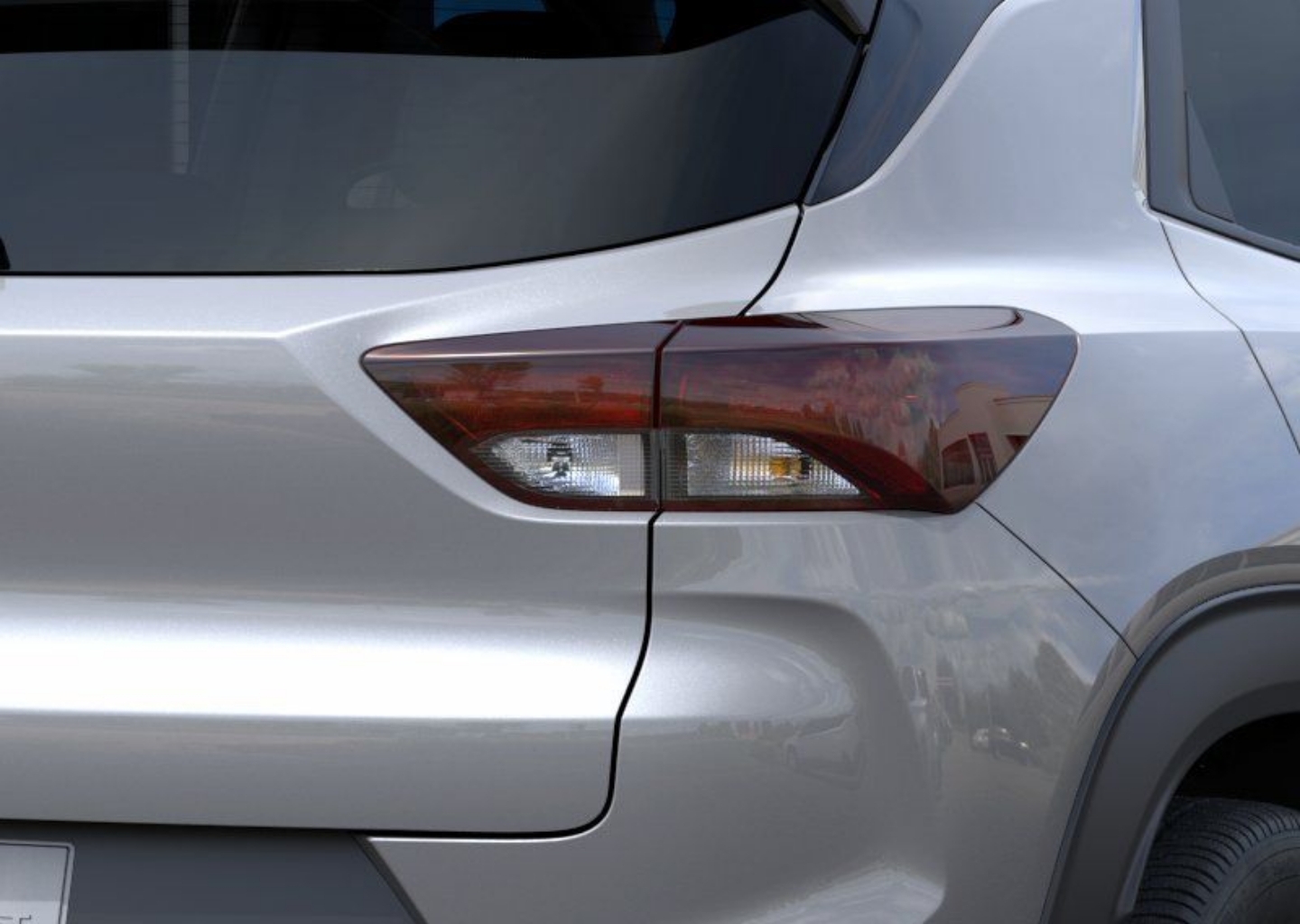2026 Chevrolet Trailblazer LS - Photo 40