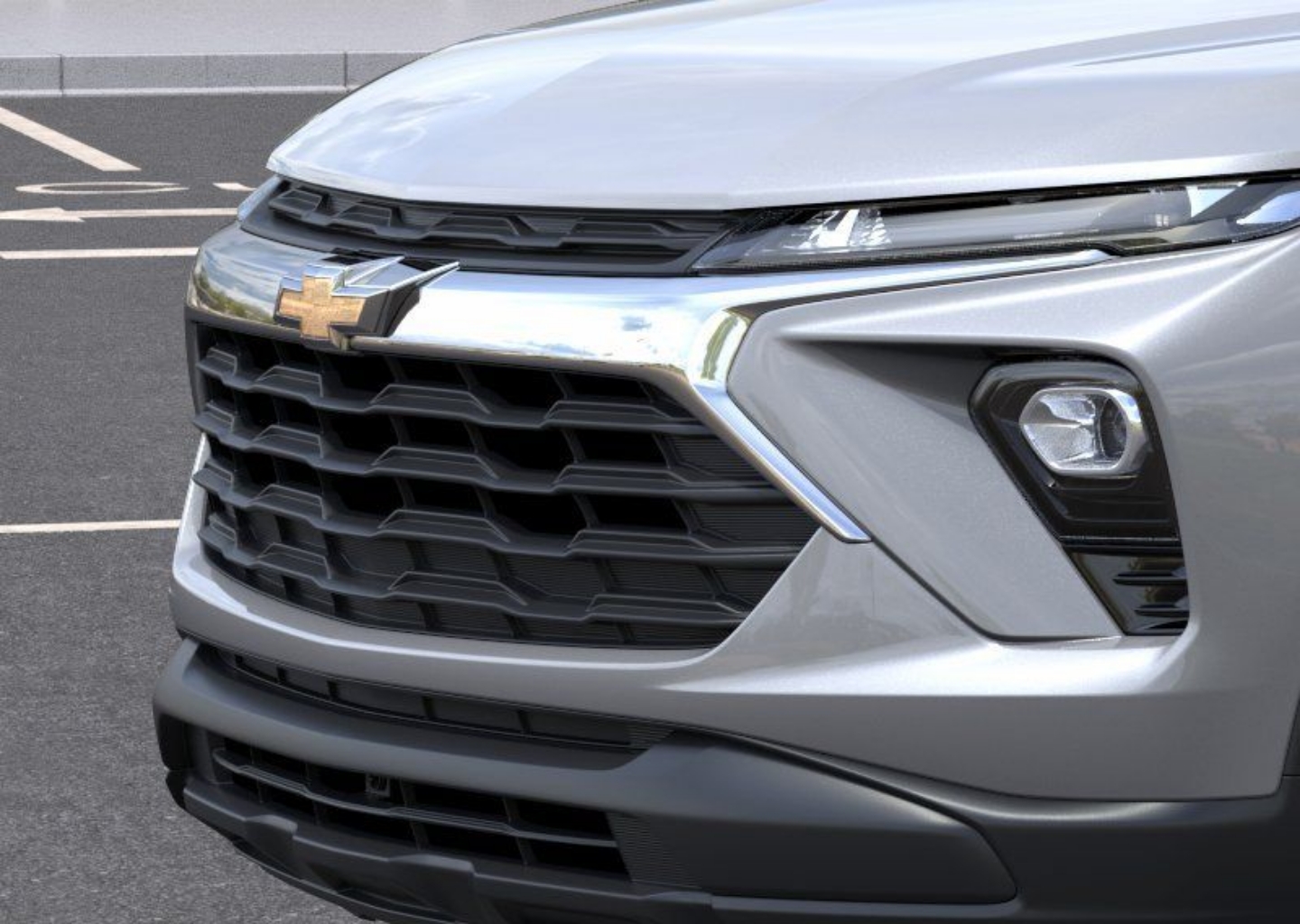 2026 Chevrolet Trailblazer LS - Photo 42