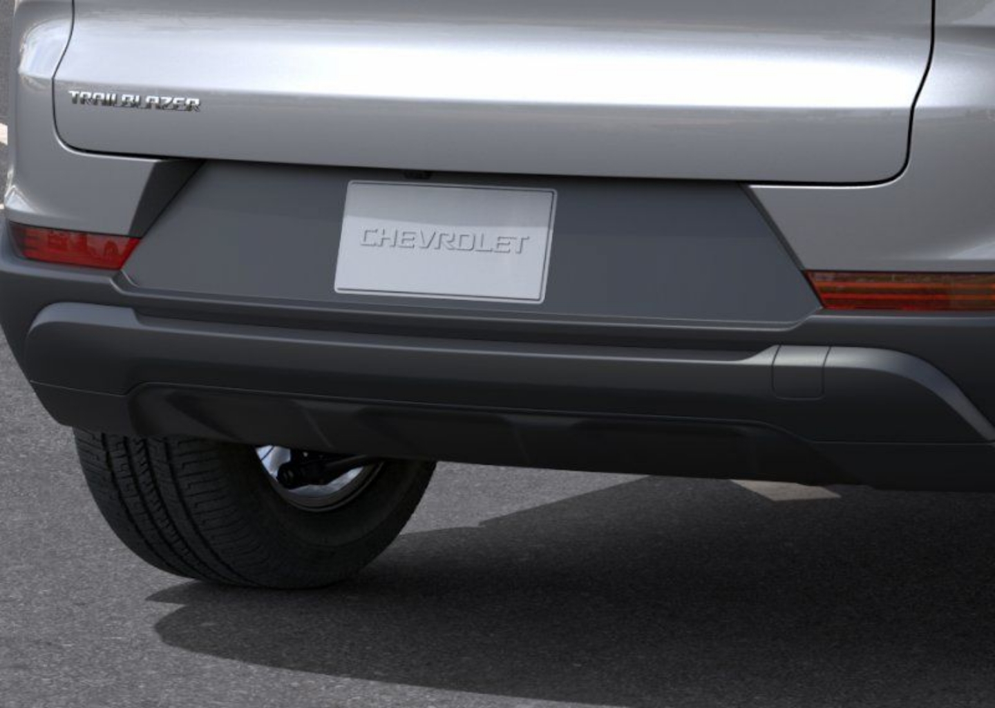 2026 Chevrolet Trailblazer LS - Photo 43