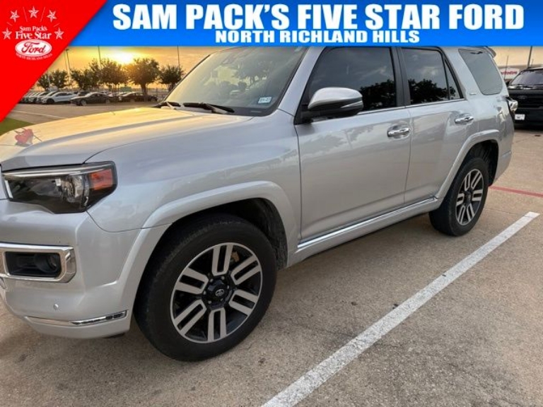 2023 Toyota 4Runner Limited