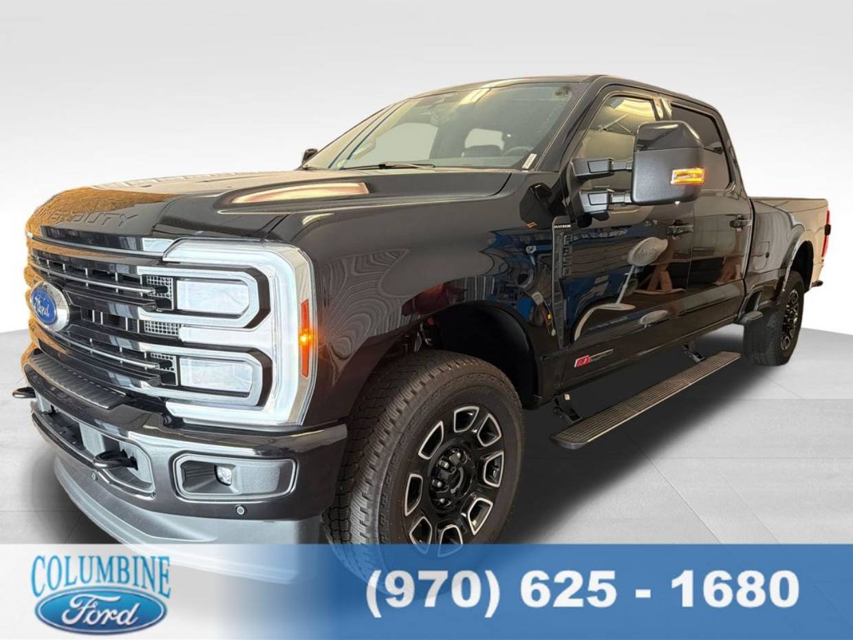 2026 Ford F-350 Super Duty