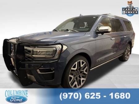 2023 Ford Expedition MAX Platinum