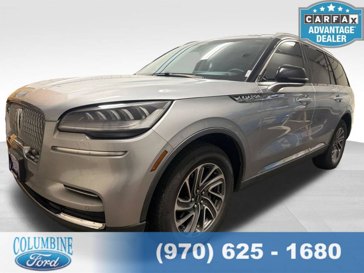 2023 Lincoln Aviator