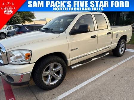 2008 Dodge RAM 1500 SLT