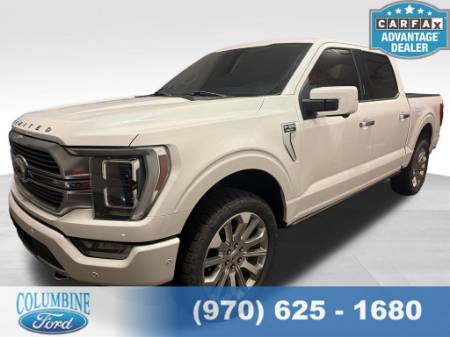 2021 Ford F-150 Limited