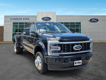 2026 Ford Super Duty F-450 DRW Platinum