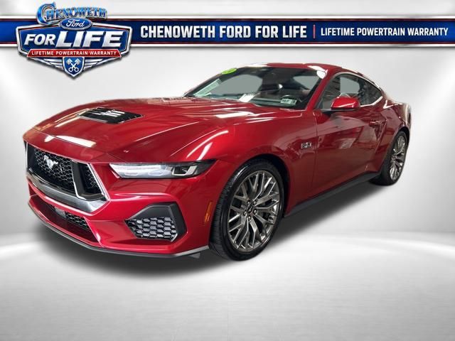 2024 Ford Mustang