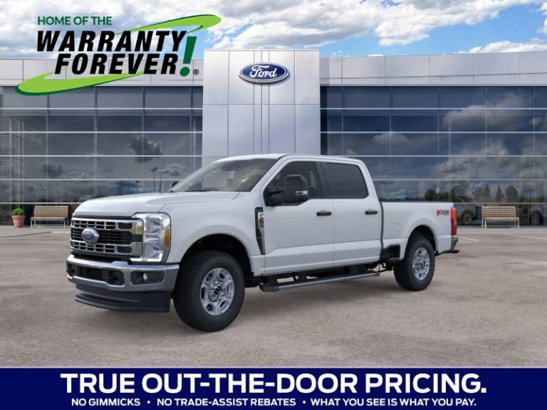 2026 Ford Super Duty F-250 SRW XLT