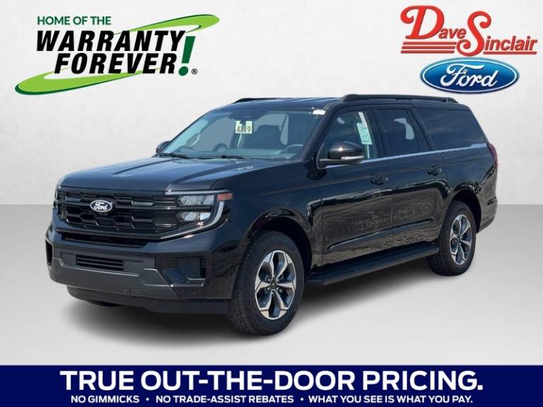 2027 Ford Expedition MAX Active