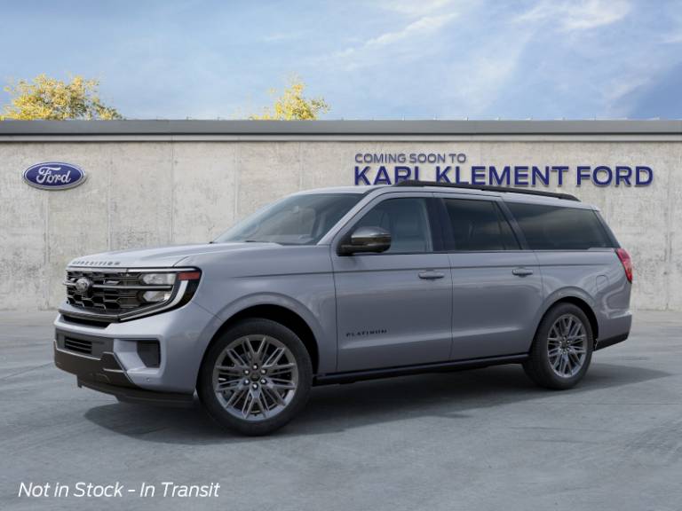 2027 Ford Expedition MAX Platinum