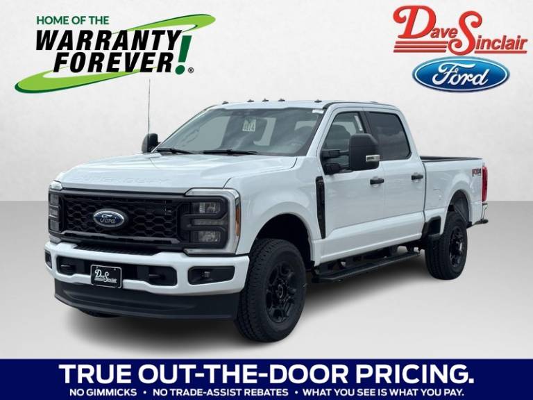2026 Ford Super Duty F-250 SRW XL