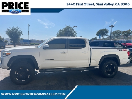 2016 Toyota Tacoma TRD OFF Road