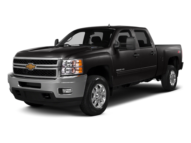2014 Chevrolet Silverado 2500HD LTZ