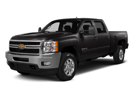 2014 Chevrolet Silverado 2500HD LTZ