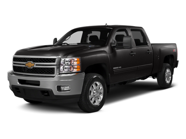 2014 Chevrolet Silverado 2500HD LTZ