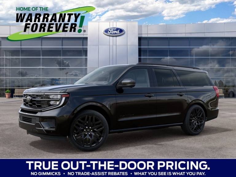 2027 Ford Expedition MAX Platinum
