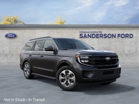 2027 Ford Expedition Active
