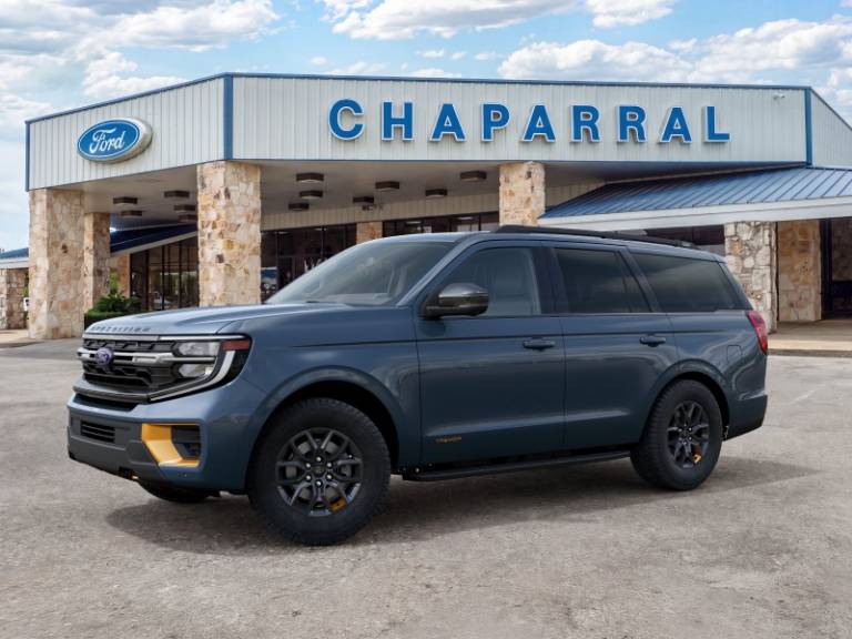 2027 Ford Expedition Tremor®