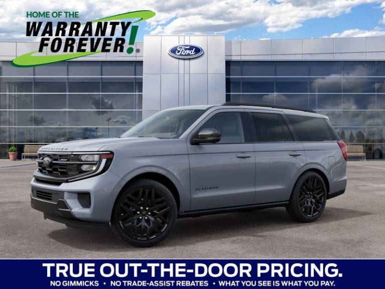 2027 Ford Expedition Platinum