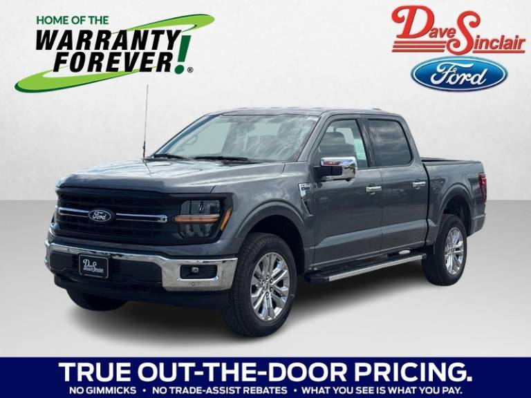2026 Ford F-150 XLT