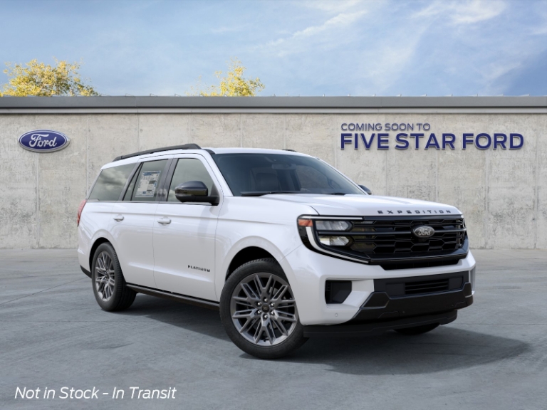 2027 Ford Expedition Platinum